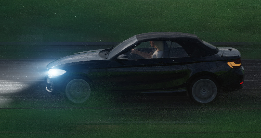 DEATH DRIVE