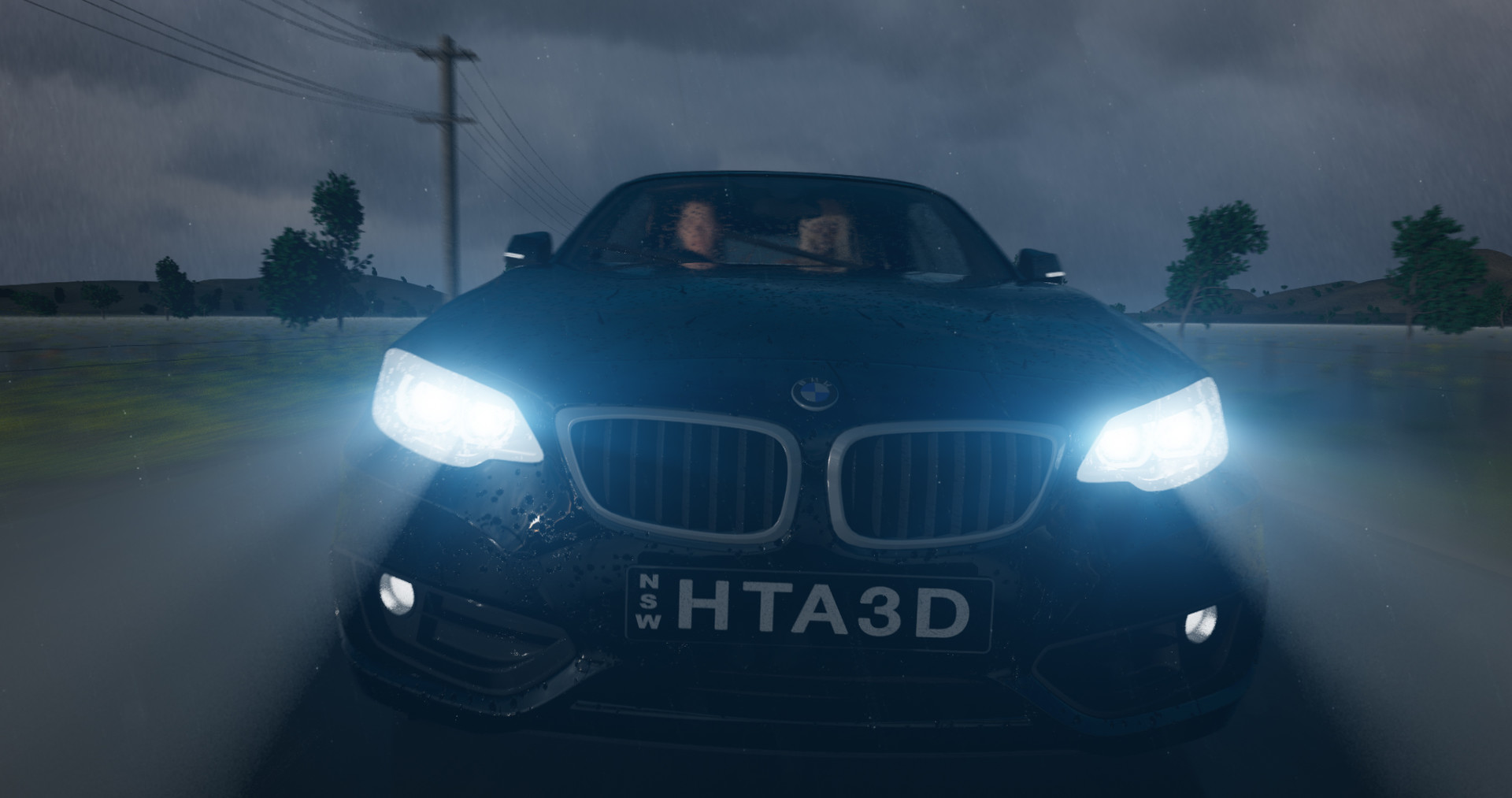 DEATH DRIVE