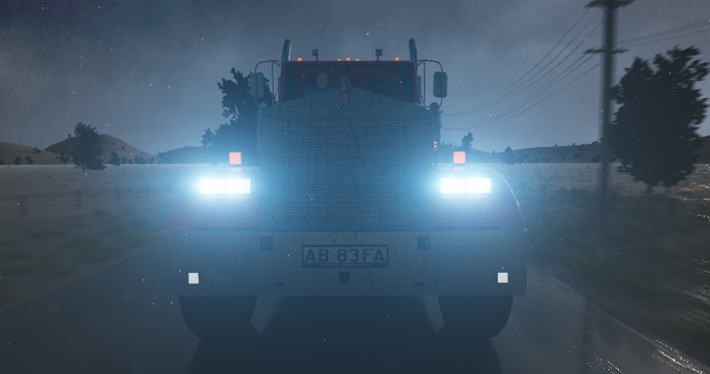 DEATH DRIVE