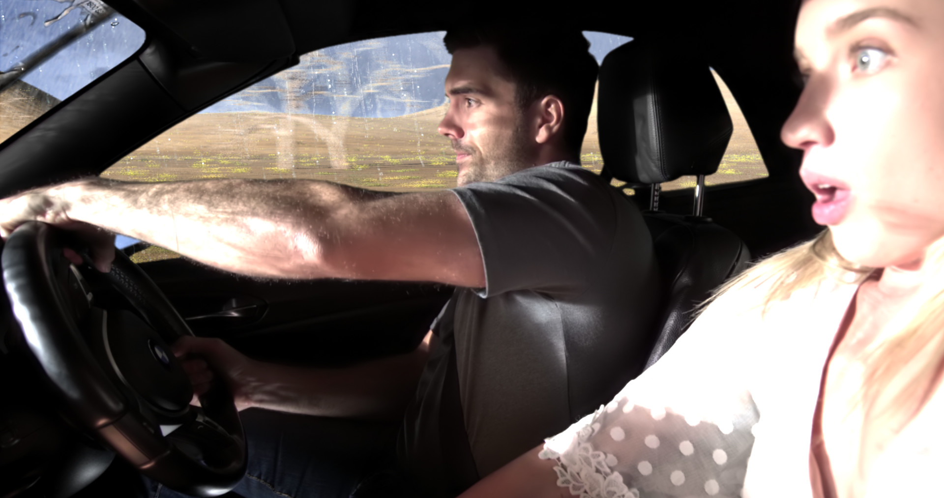 DEATH DRIVE