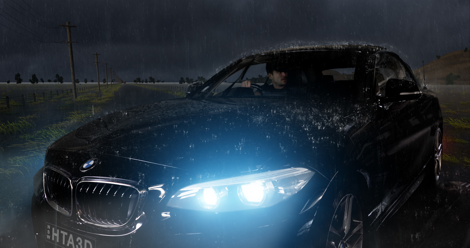 DEATH DRIVE