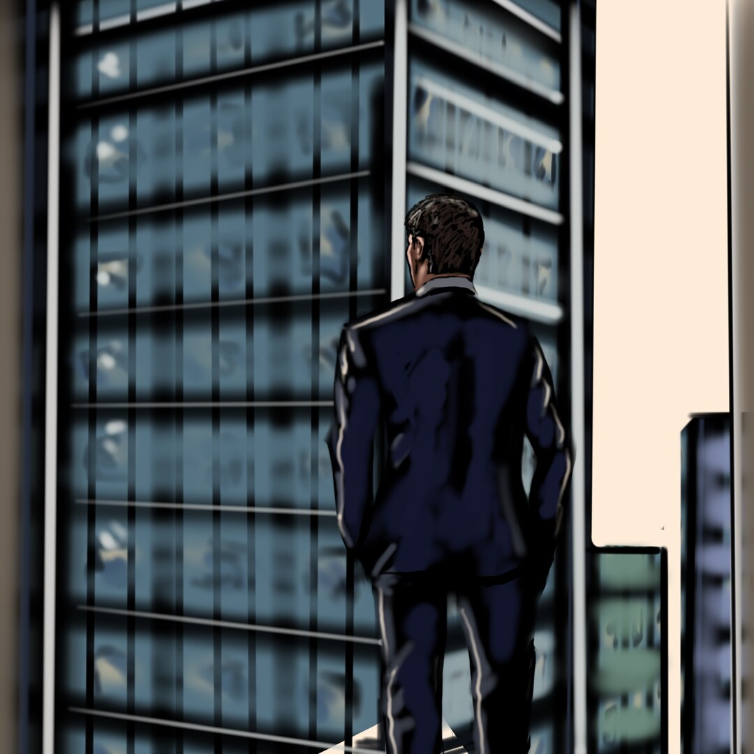 The Adjudicators' Pawn Part II