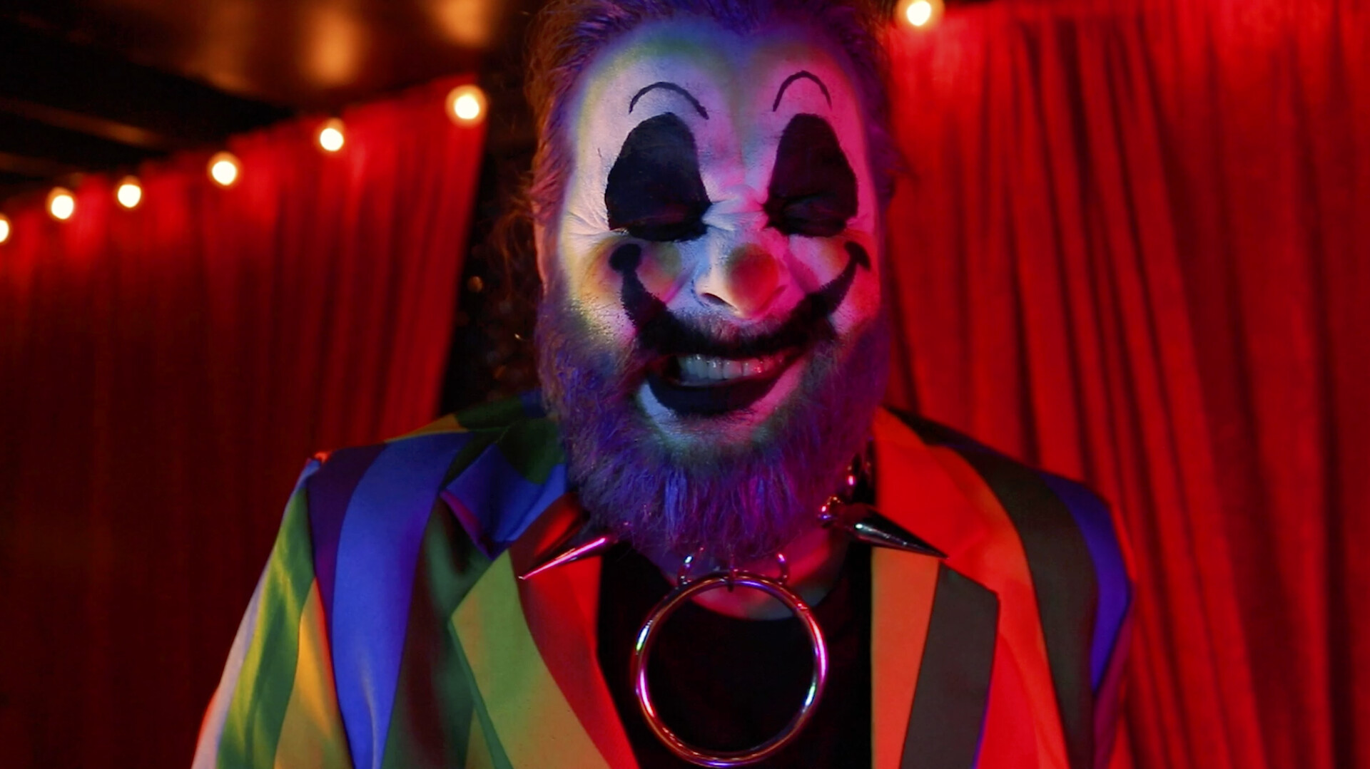Circus Birthday