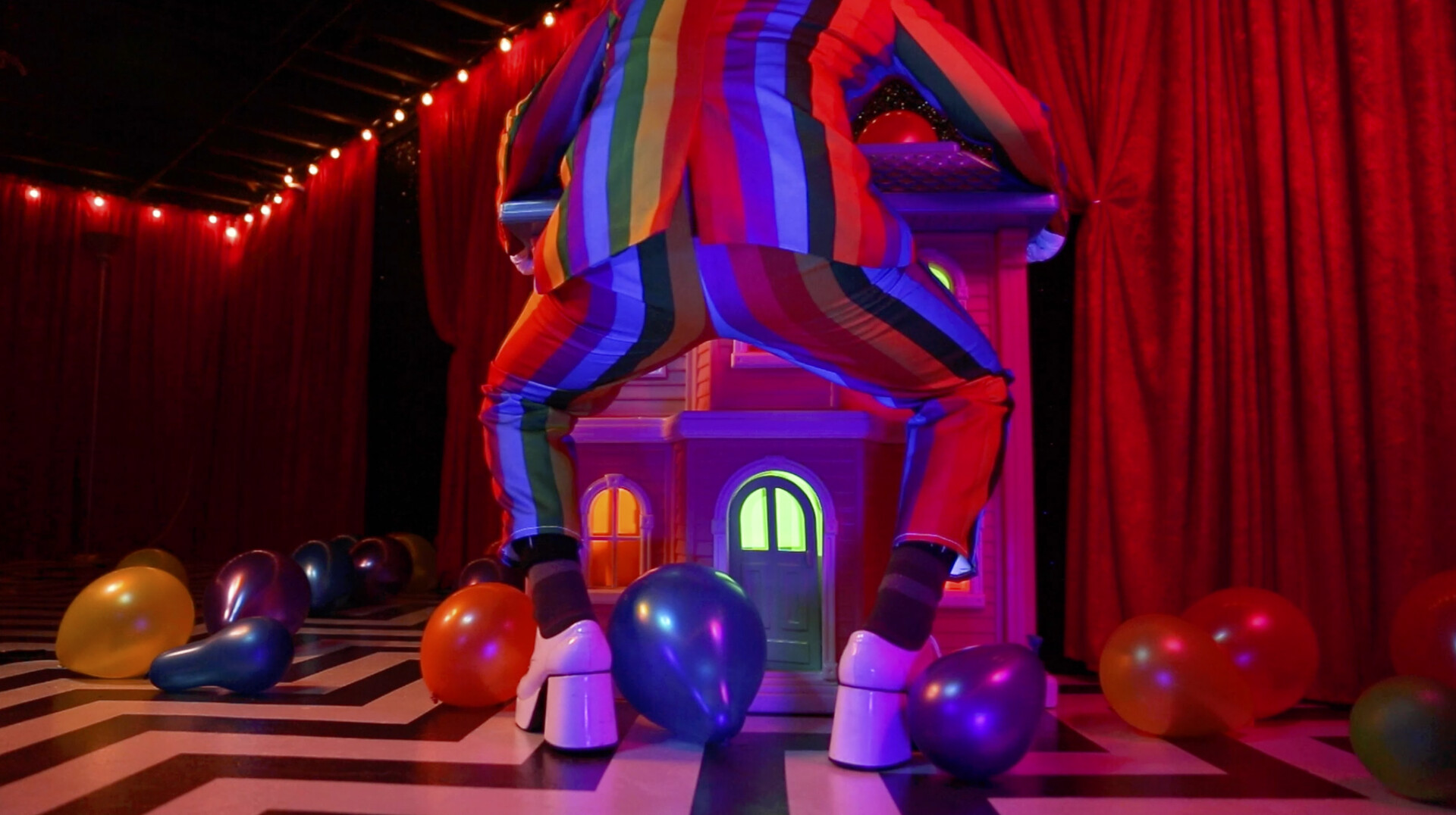 Circus Birthday