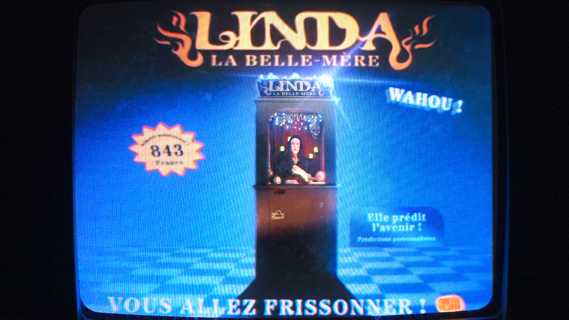 Linda the stepmother
