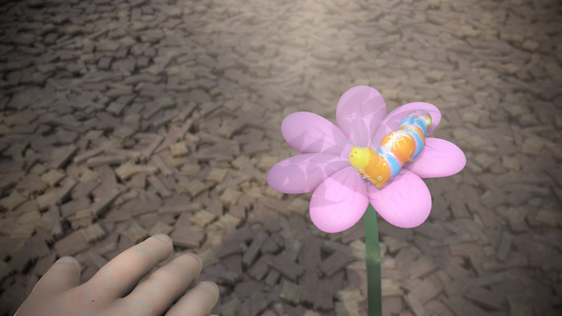 Caterpillar