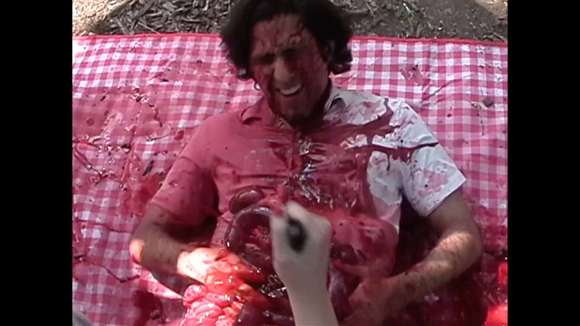 Murder in the Park AKA No One Likes You