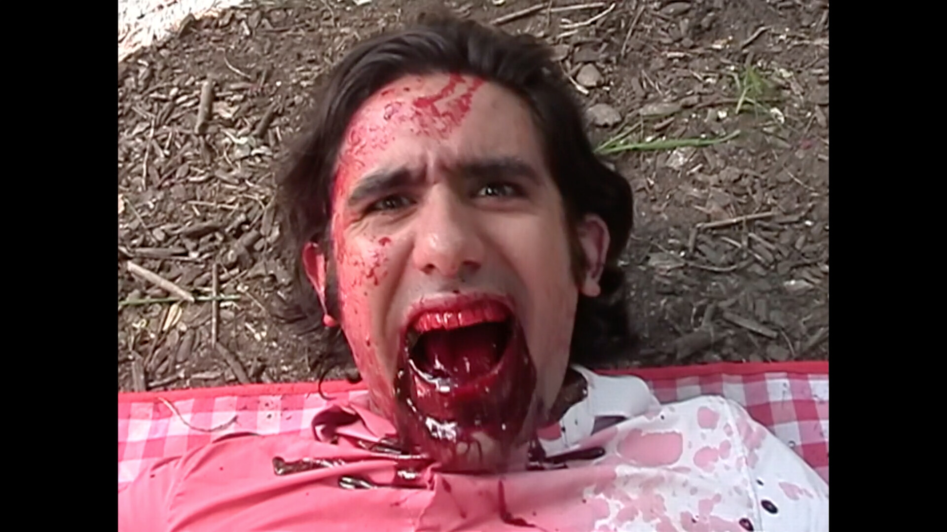 Murder in the Park AKA No One Likes You