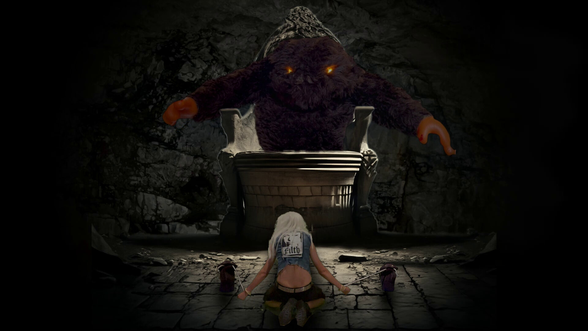 The Revenge of Shitters