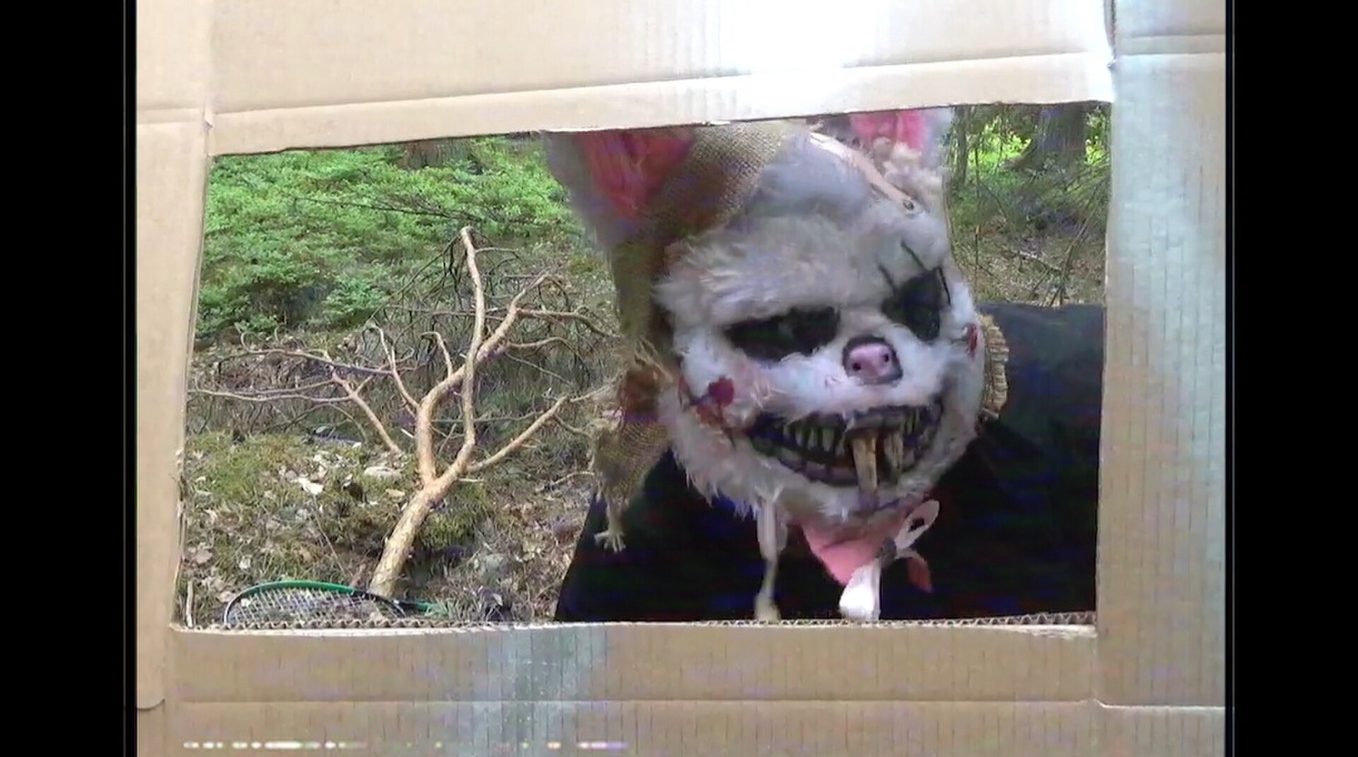Bunny Man Slaughter
