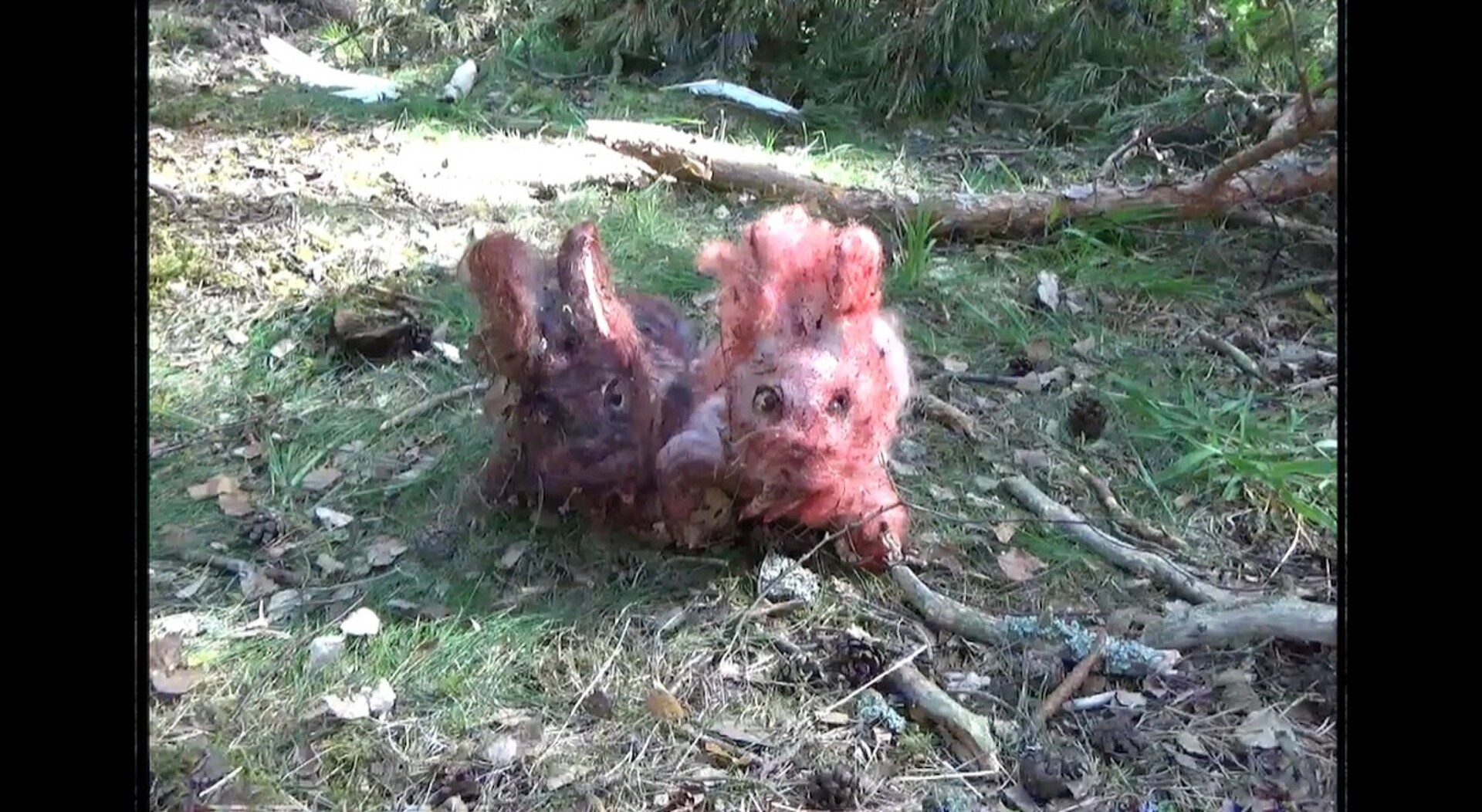 Bunny Man Slaughter