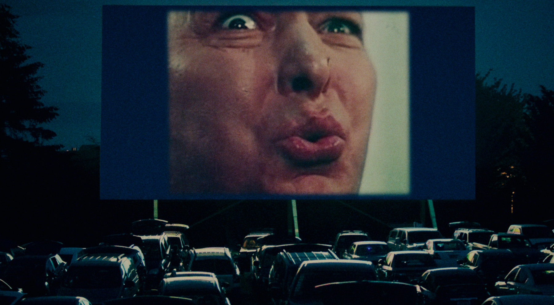 Pleasant Valley Drive In