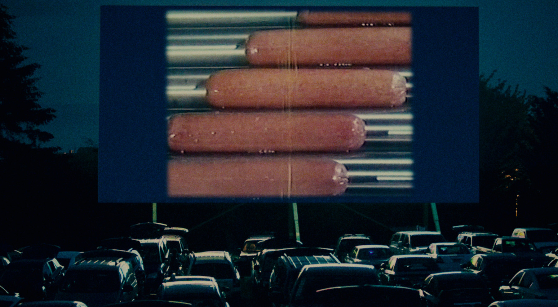 Pleasant Valley Drive In