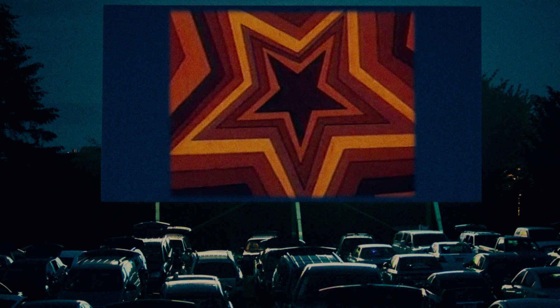 Pleasant Valley Drive In