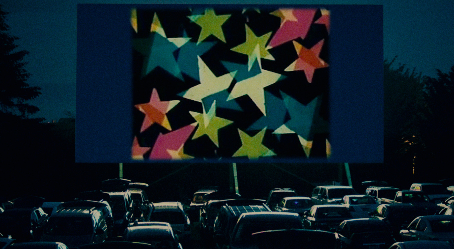Pleasant Valley Drive In