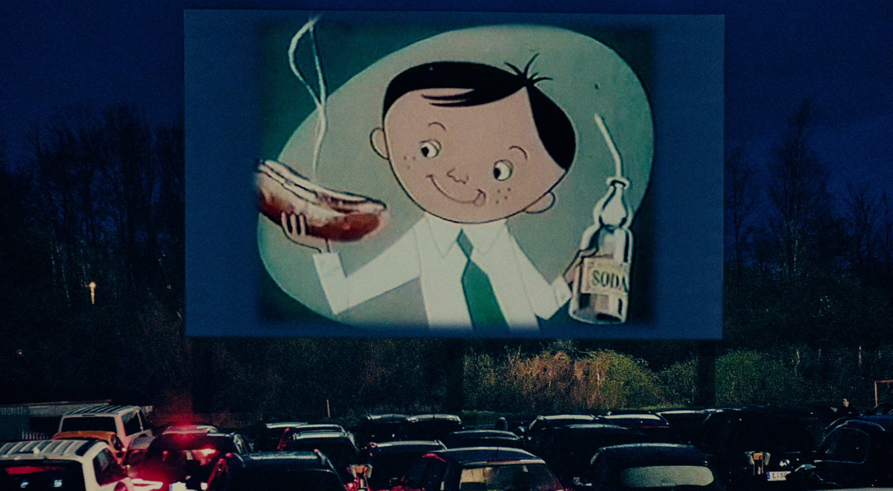 Pleasant Valley Drive In