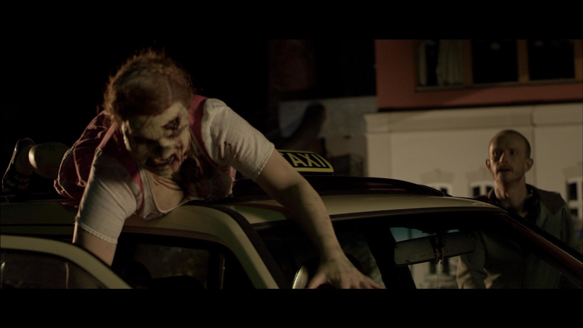 The Taxi Dead
