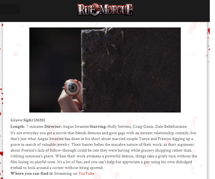 Grave Sight