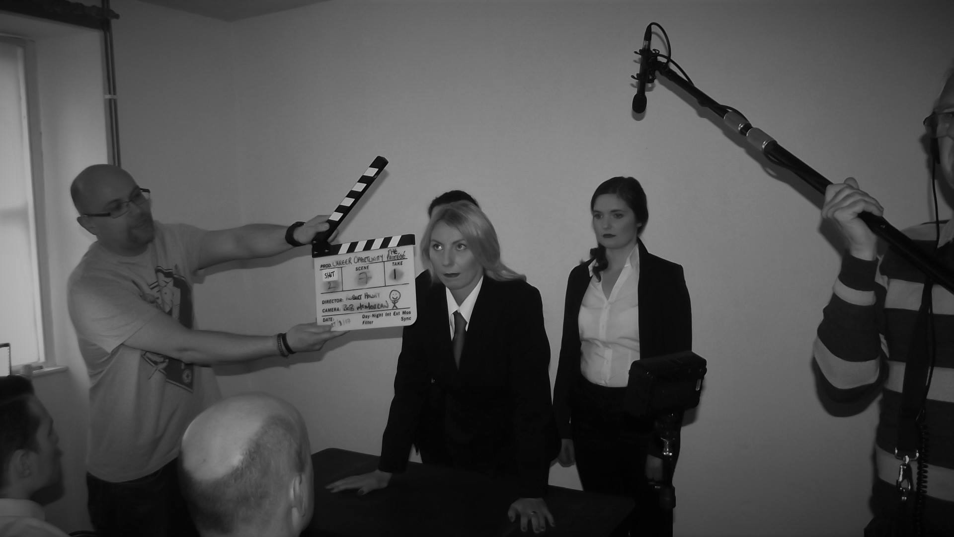Career Opportunity: The Protégé
