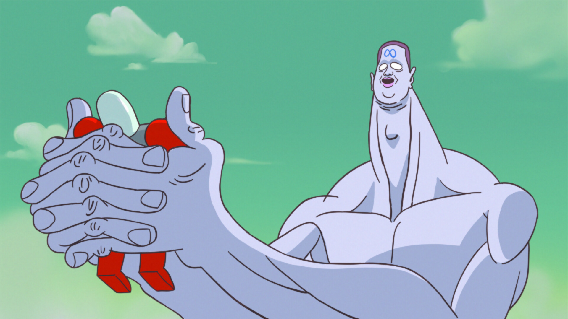 Elon Vs Mark