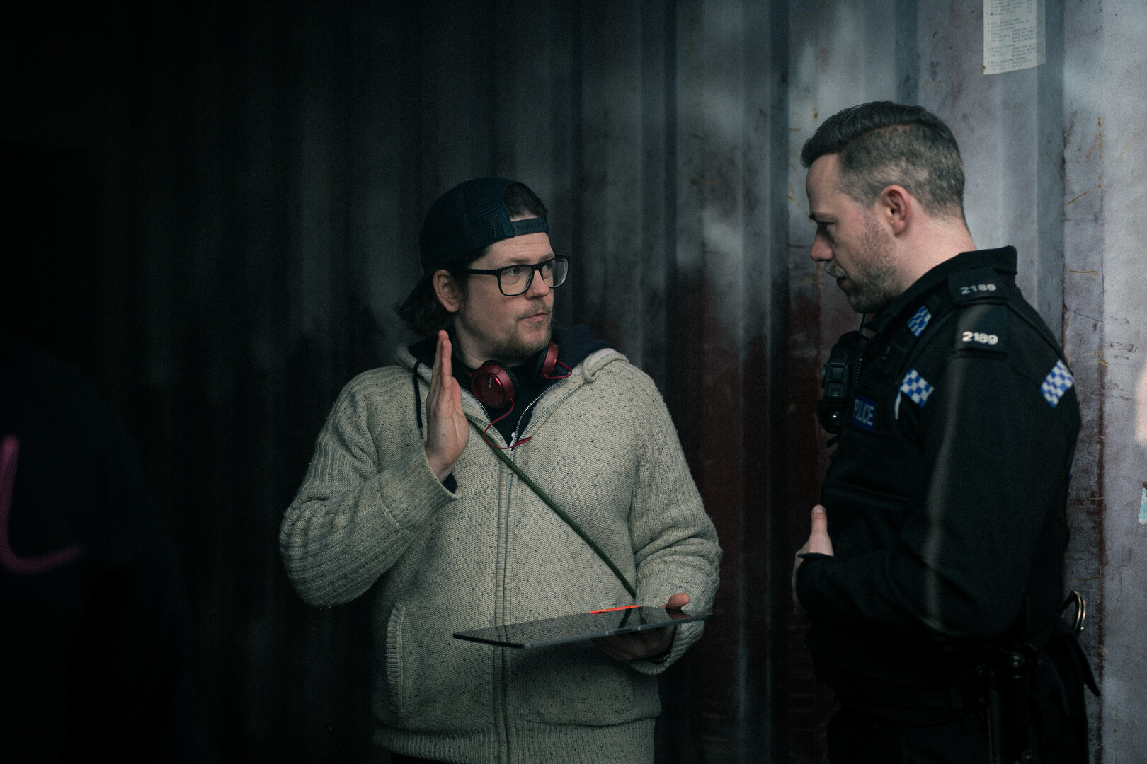 Body Worn Video