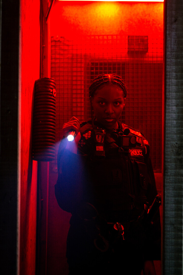 Body Worn Video