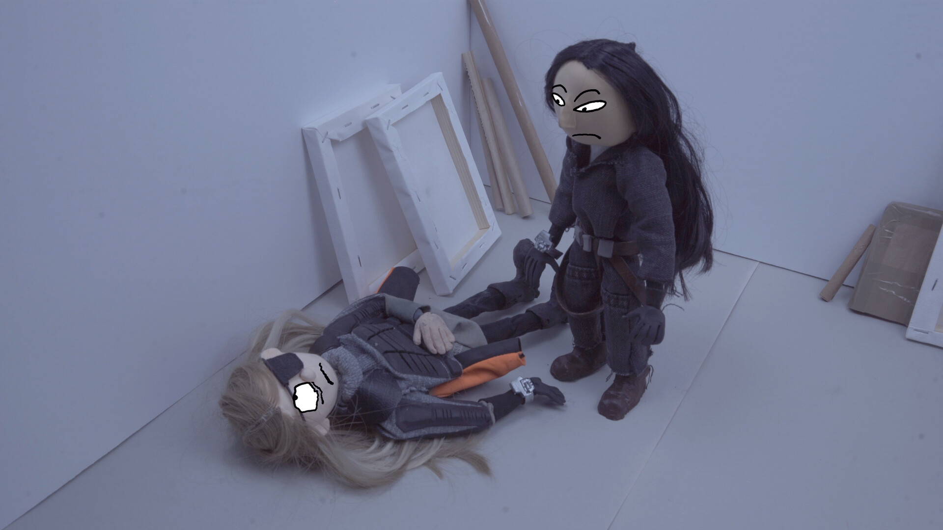 Organza's Revenge