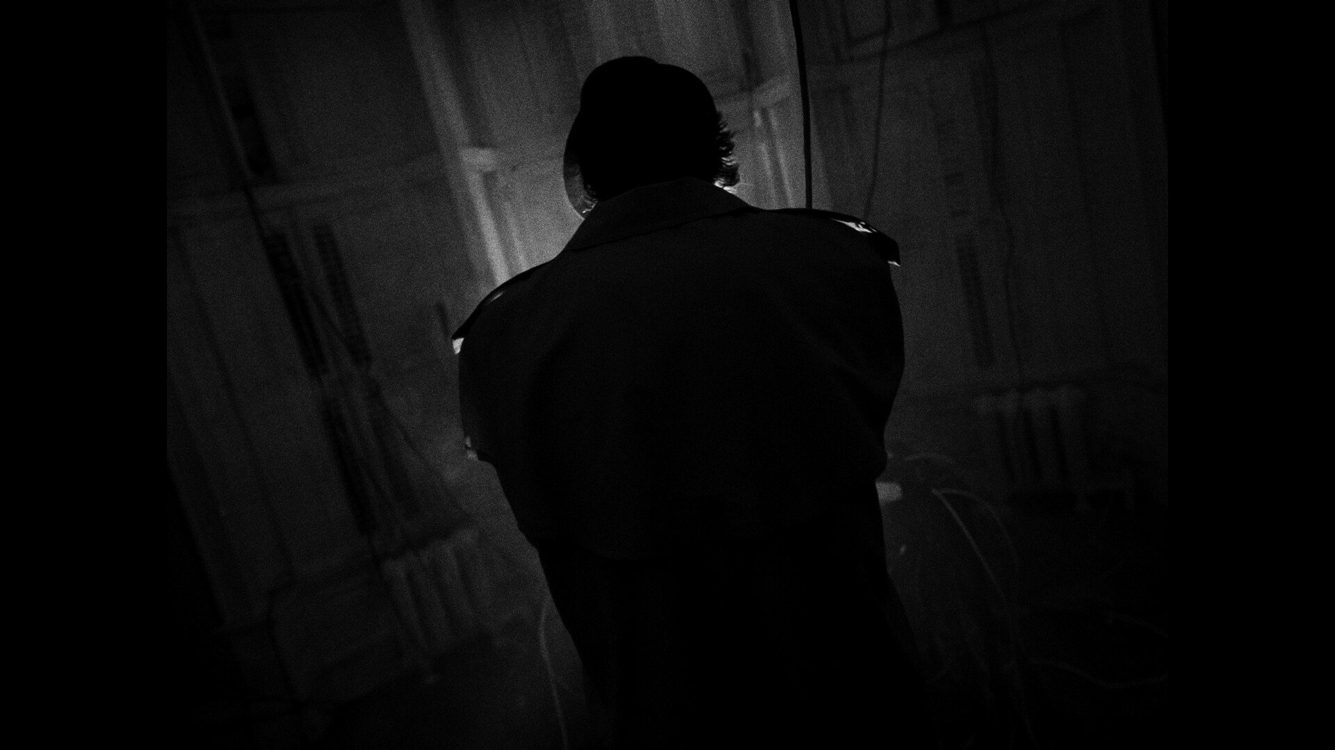 Ghost in the Machine