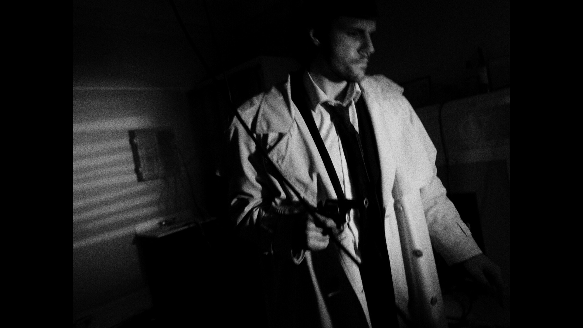 Ghost in the Machine