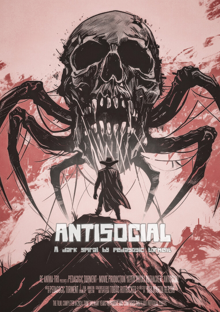 antisocial