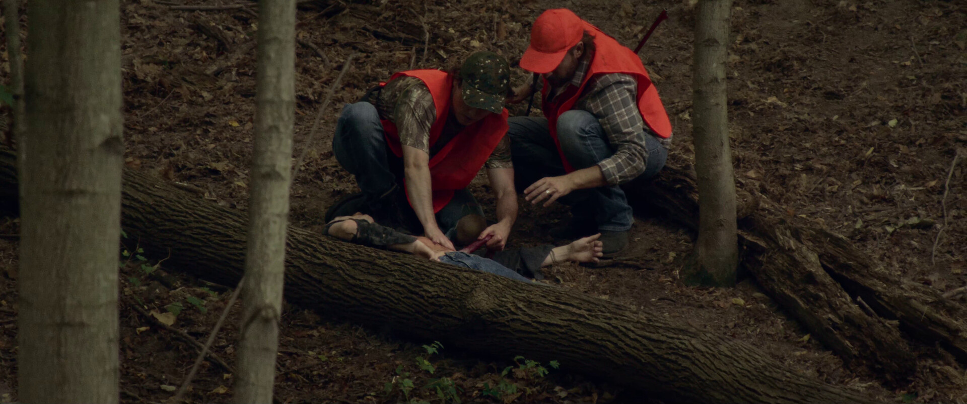 Wildmen of the Greater Toronto Area