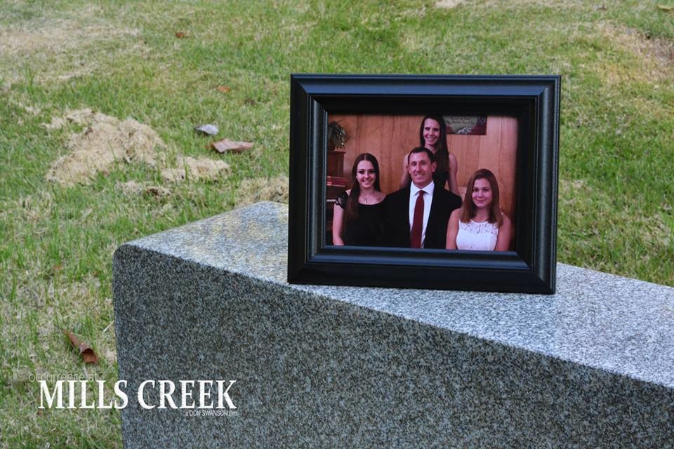 Occurrence at Mills Creek