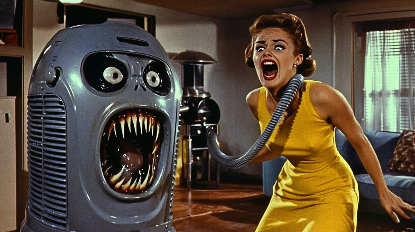 Attack of the Killer Appliances