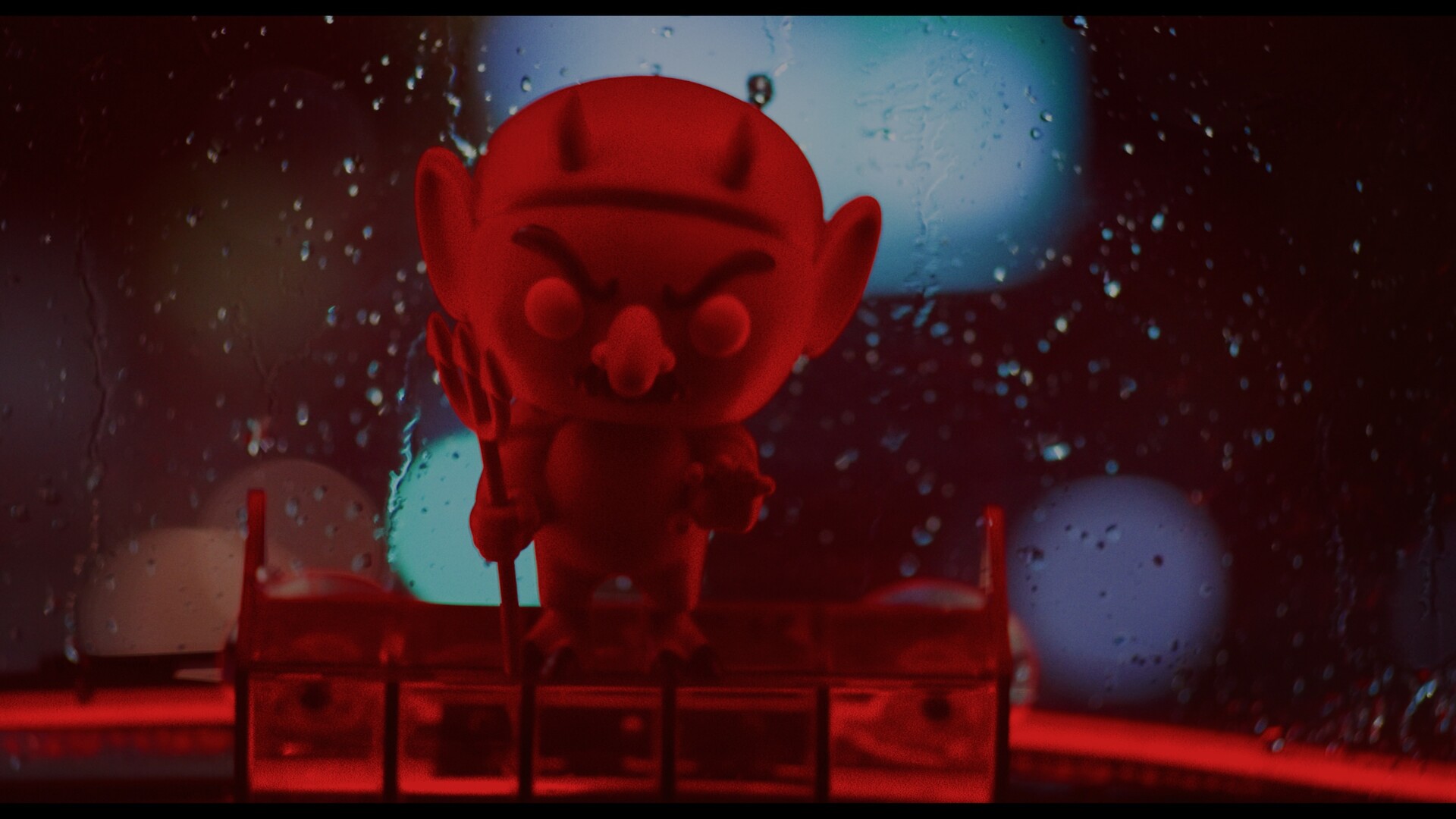 The Vocho from Hell