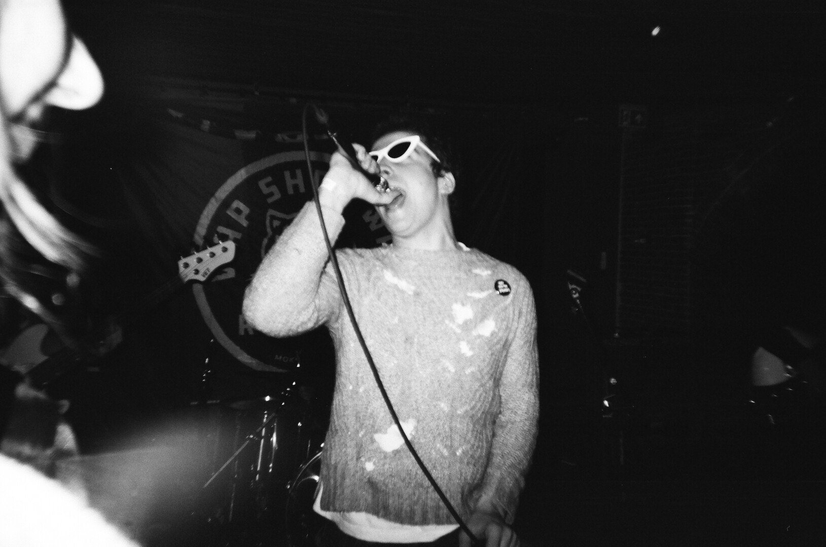THE COVIDS - 'Banned from the USA'