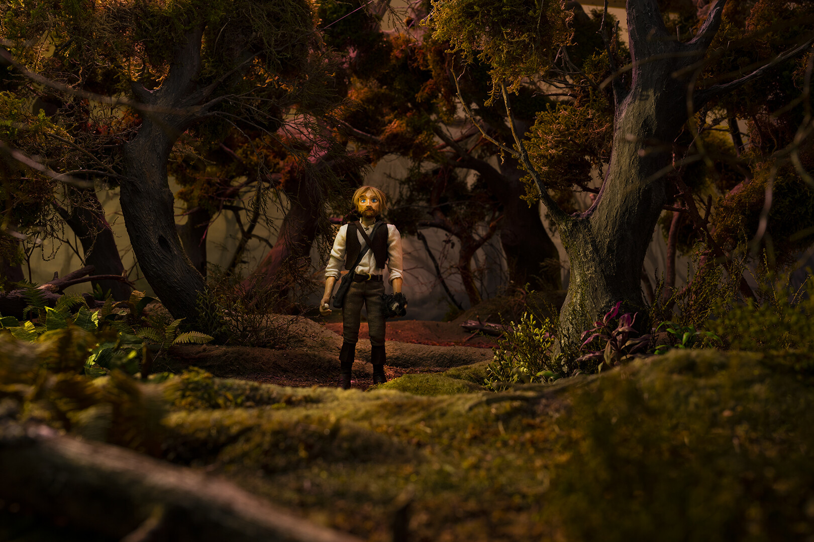 The Shadow Of Dawn
