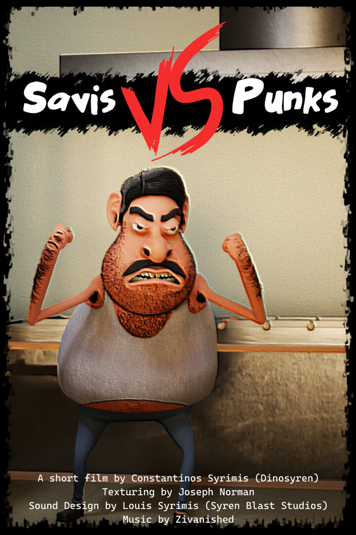 Savis Vs Punks
