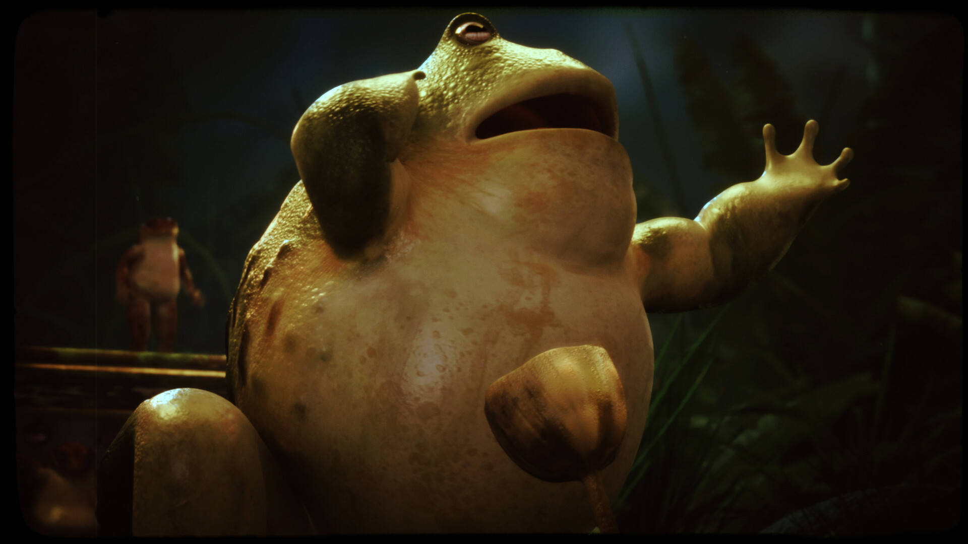 Croak Show