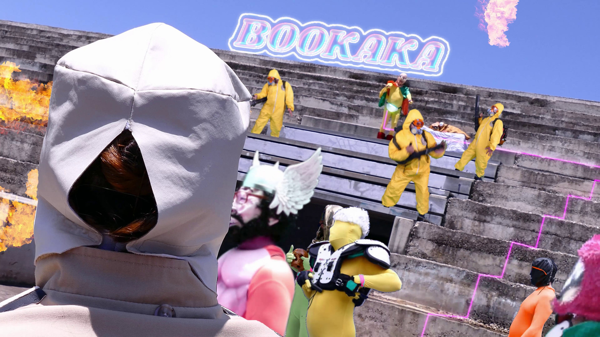 BOOKAKA
