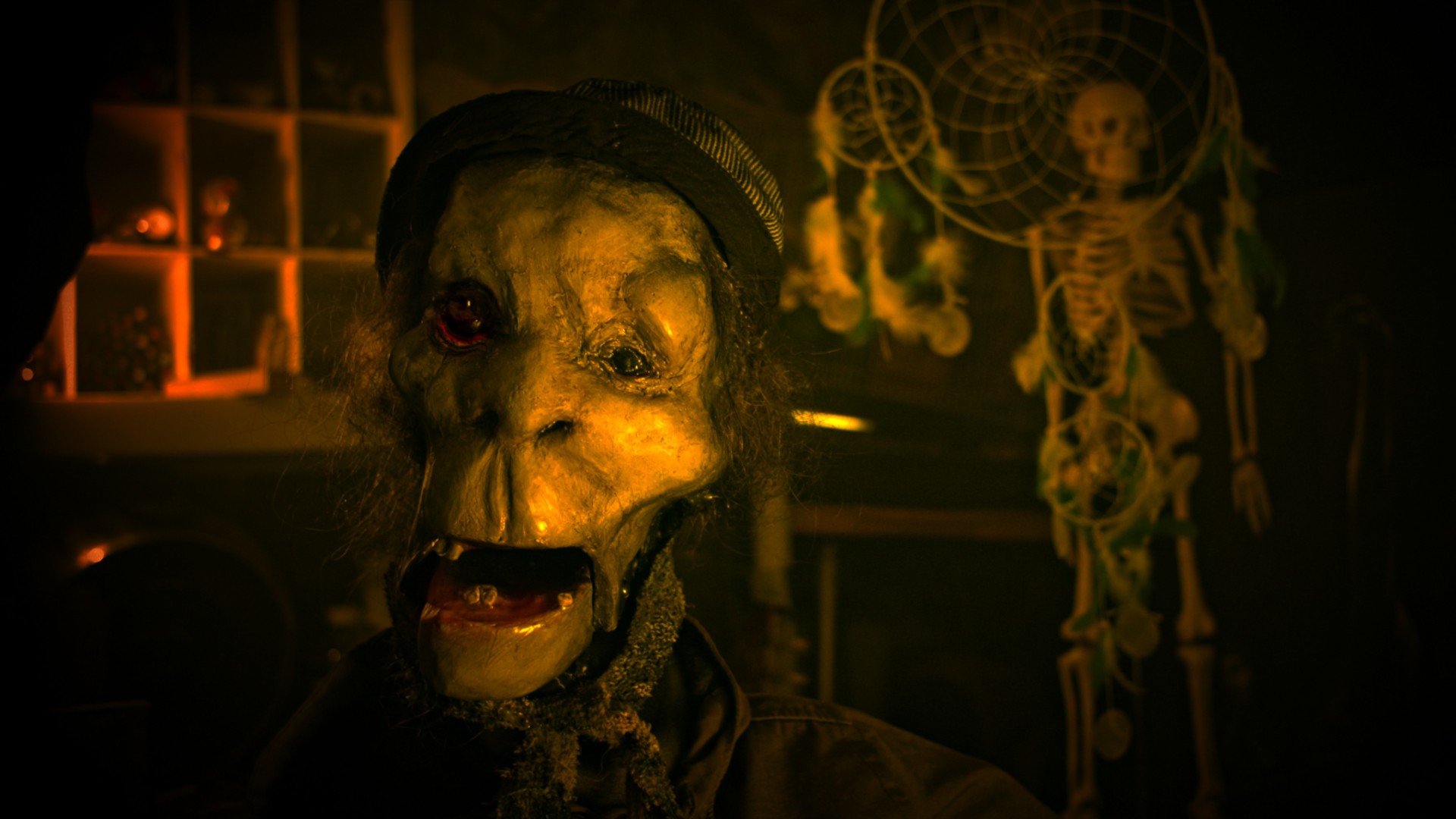 Twilight of Dreams: Ep.01 "Zombie Jesus Vampire Hunter"