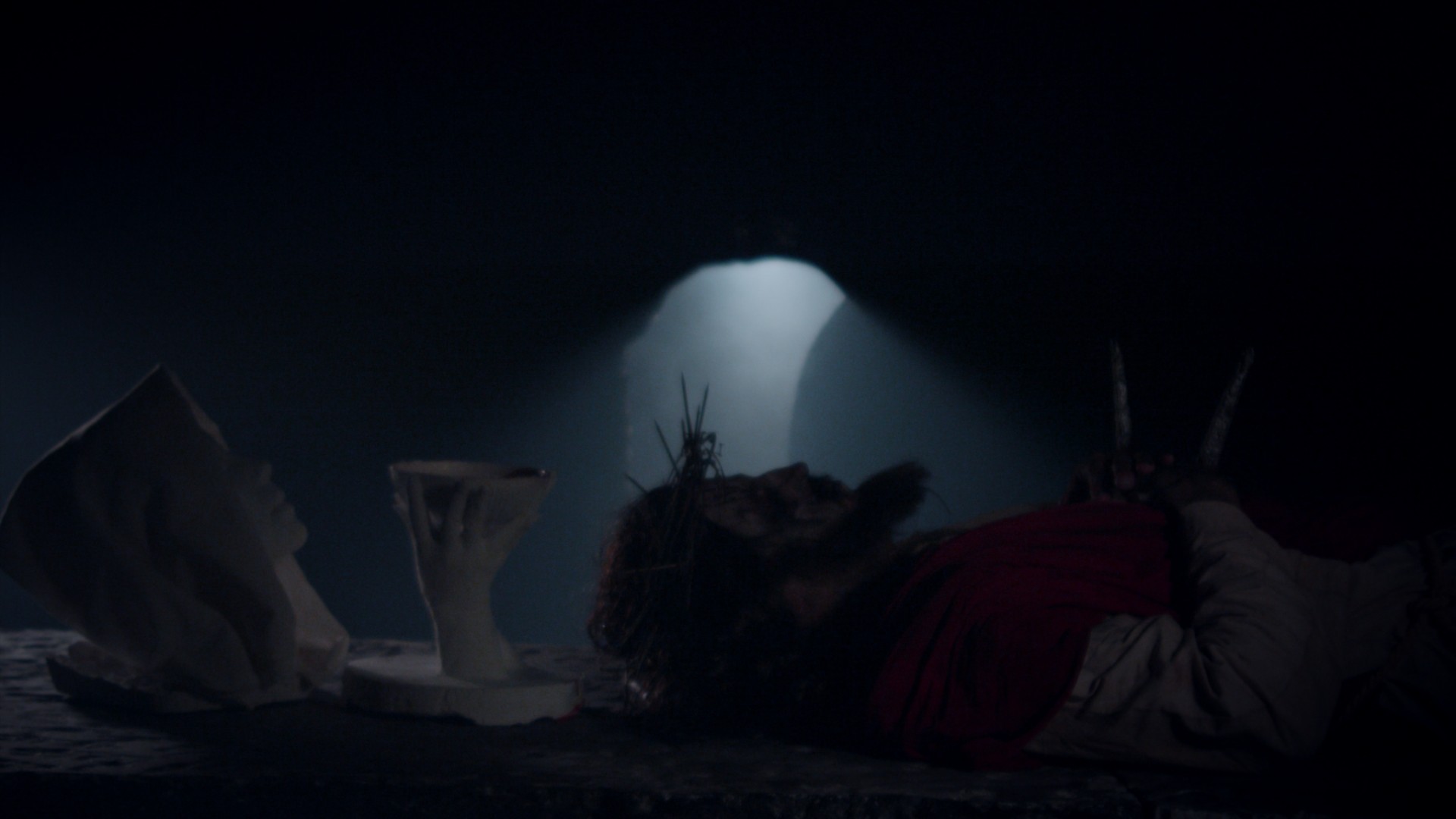 Twilight of Dreams: Ep.01 "Zombie Jesus Vampire Hunter"