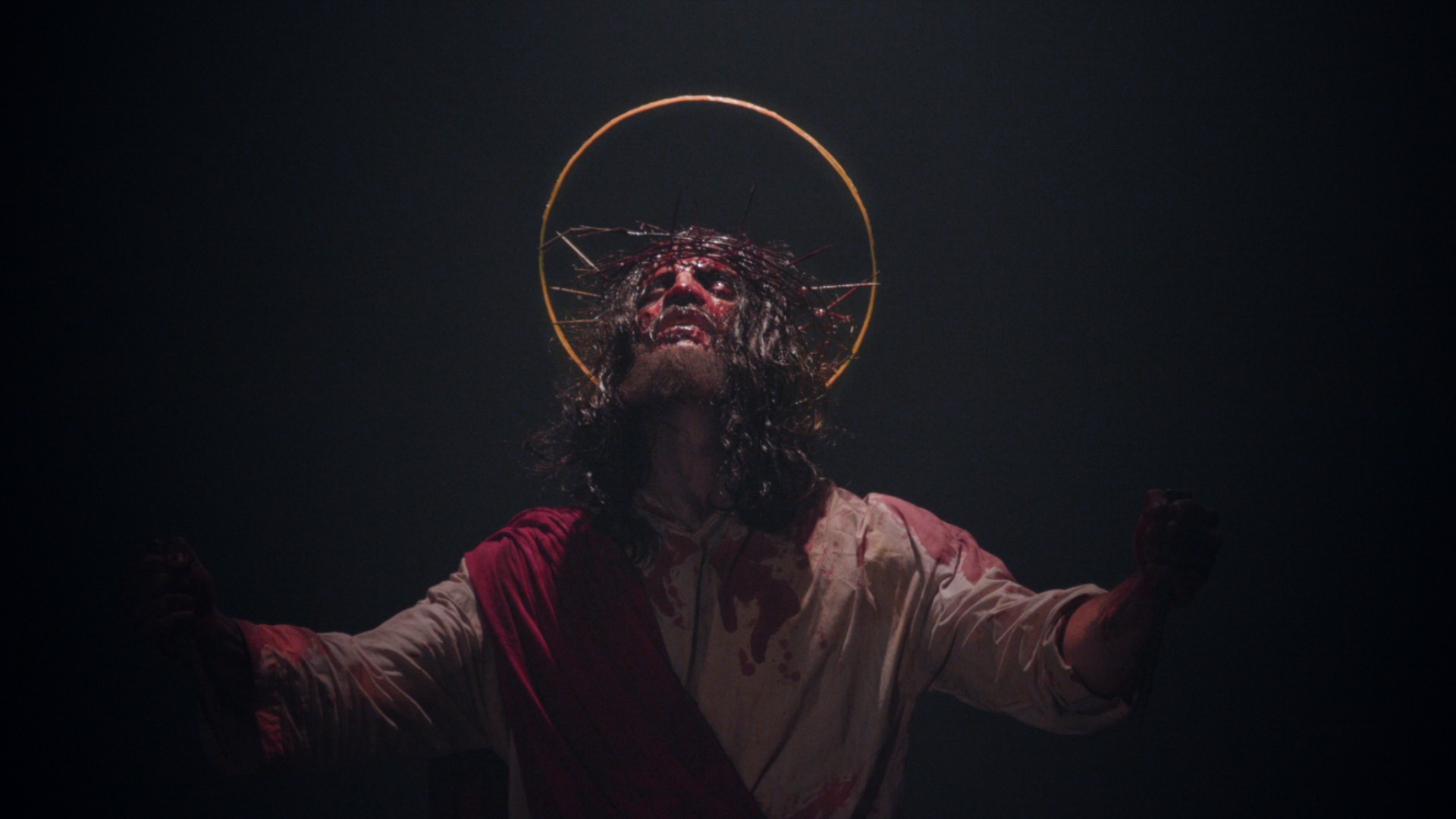 Twilight of Dreams: Ep.01 "Zombie Jesus Vampire Hunter"