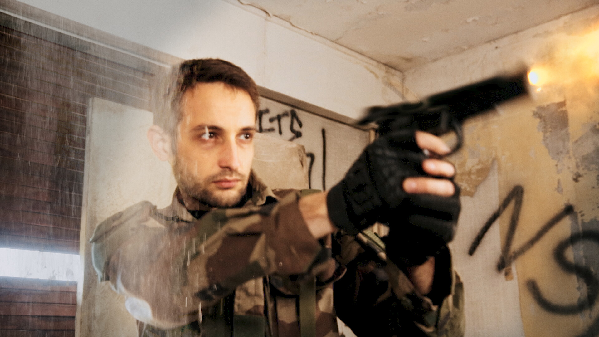 Code of Honor : The final force of power