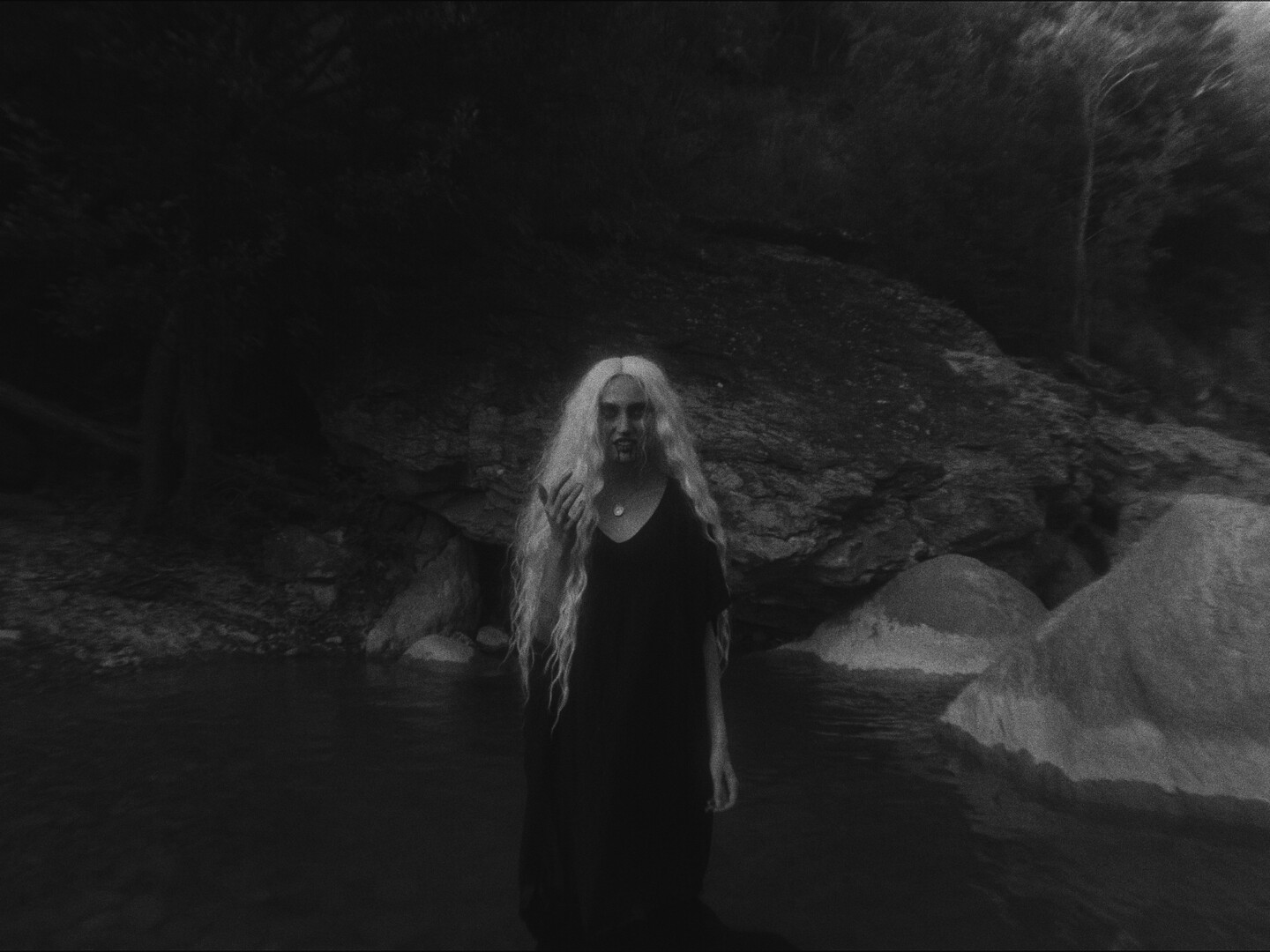I Had A Dream Where You Were Killing Me
