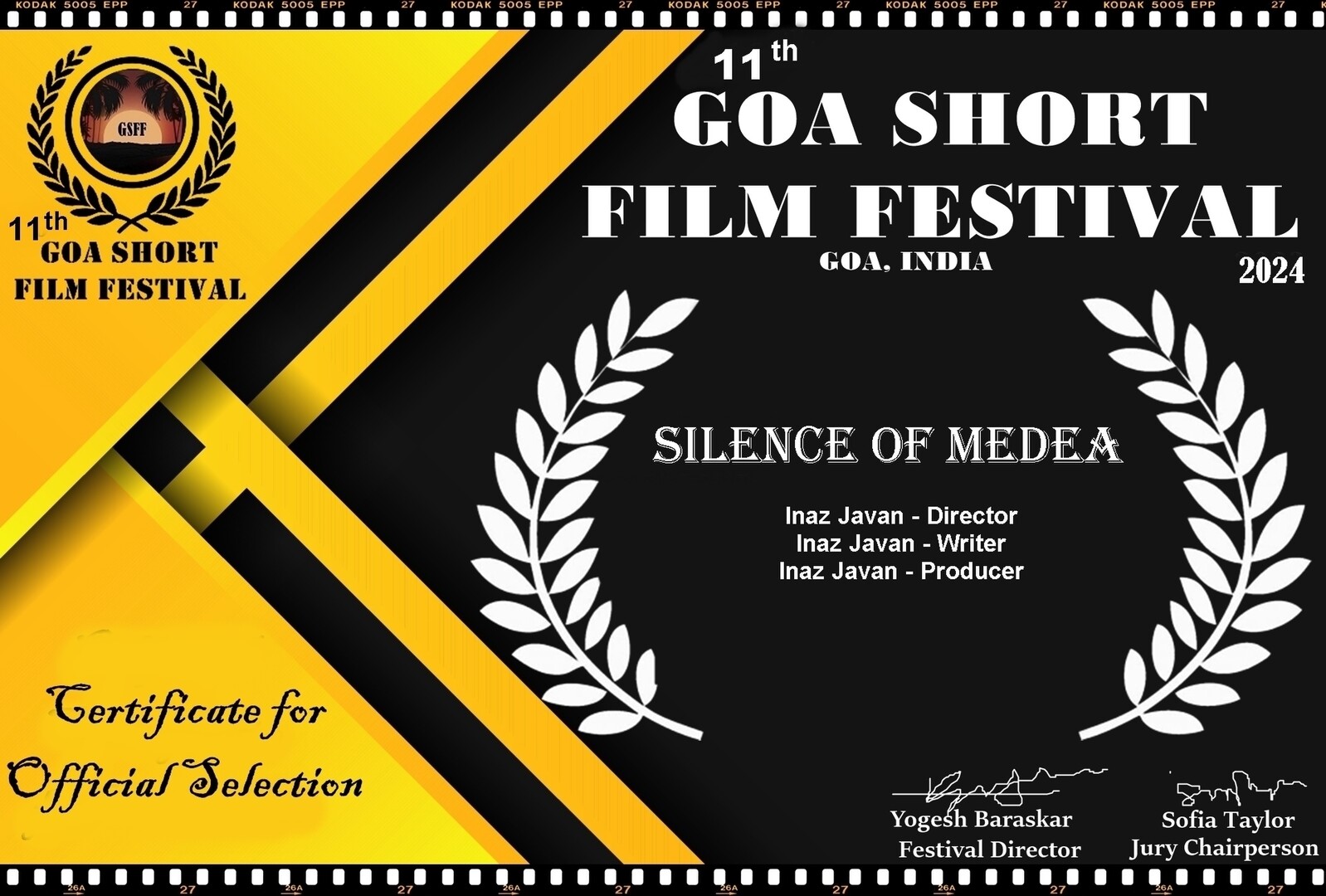 Silence of medea