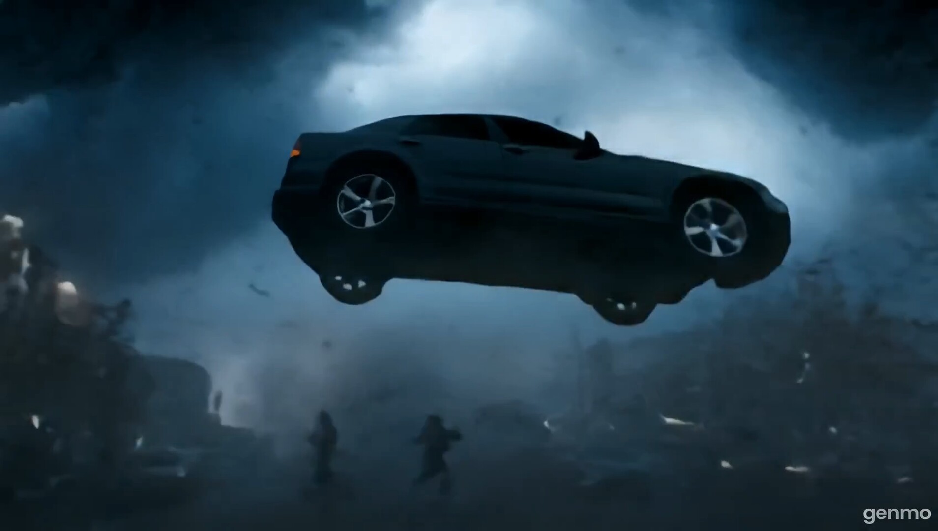 Tornado: War of the World Trailer