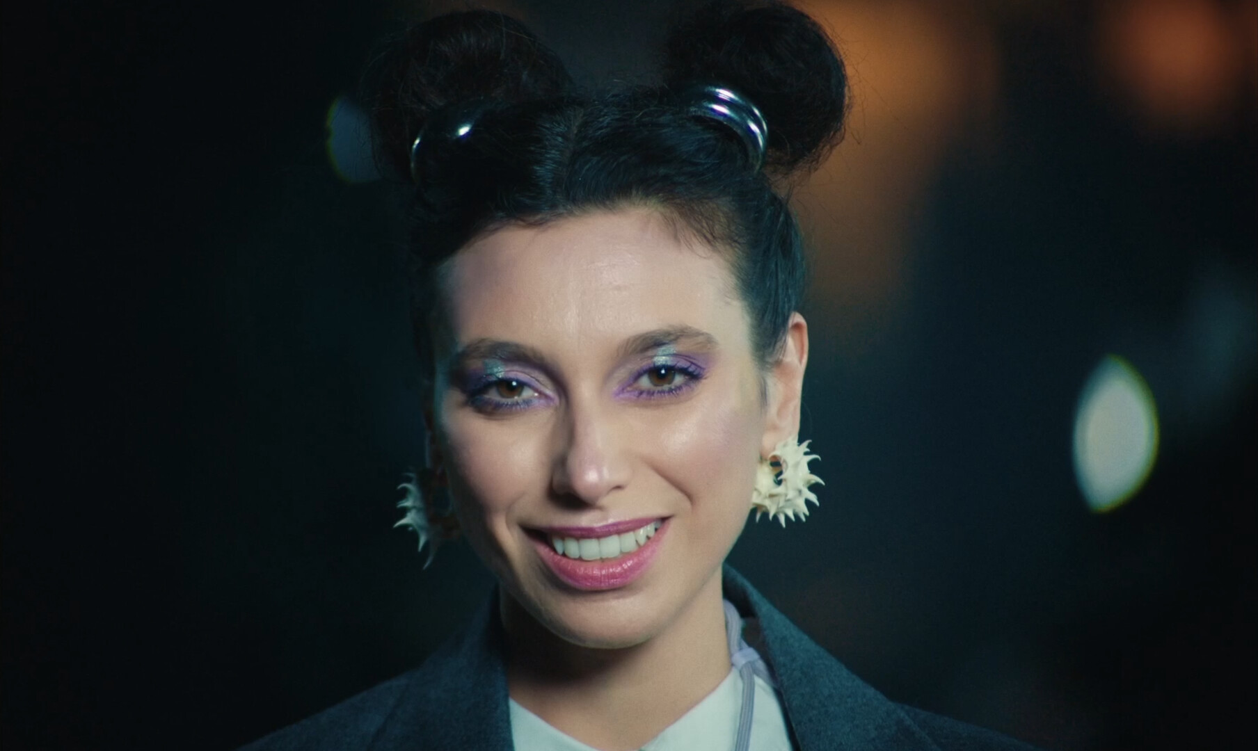 No One Is The Main Character Seen From Outer Space