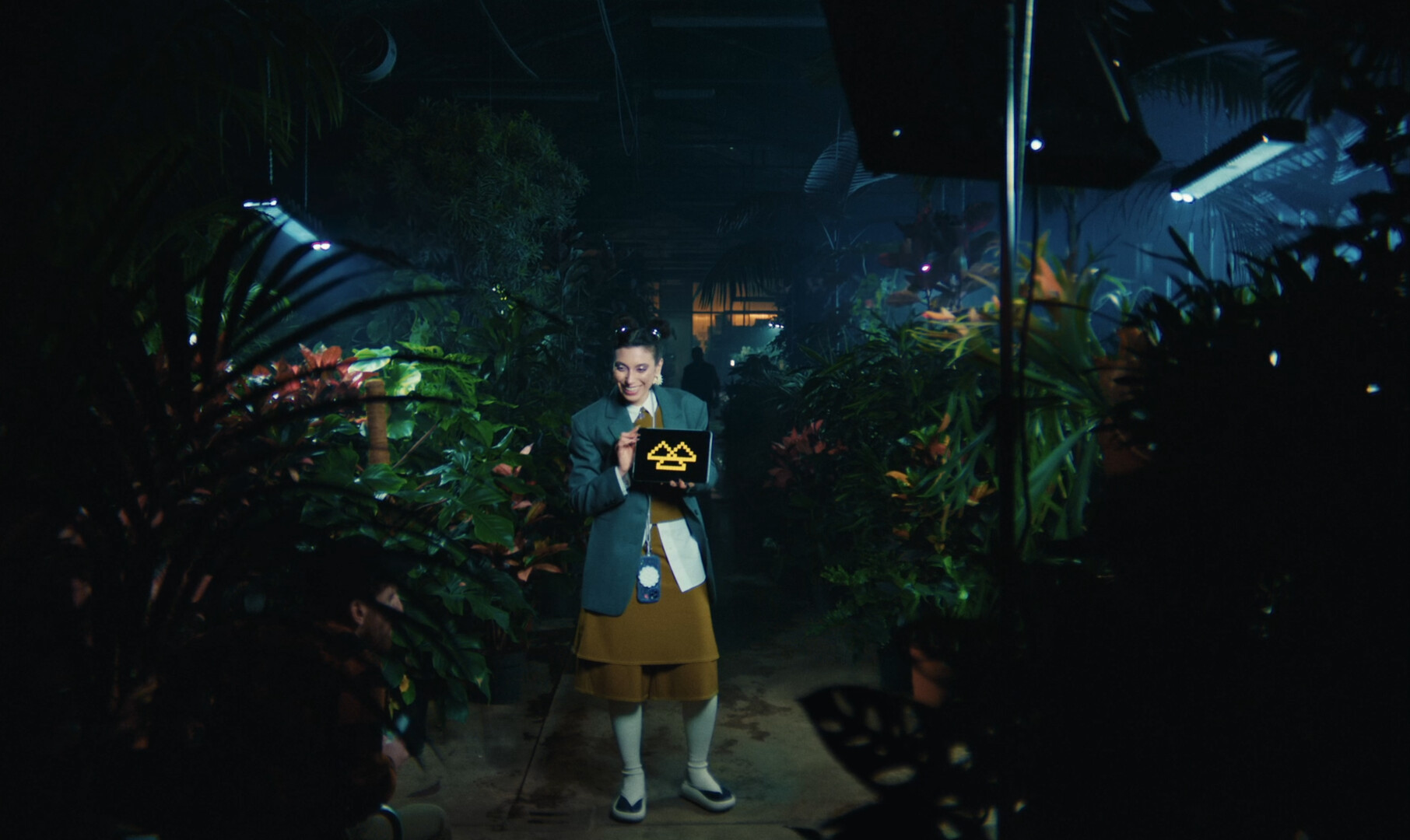 No One Is The Main Character Seen From Outer Space