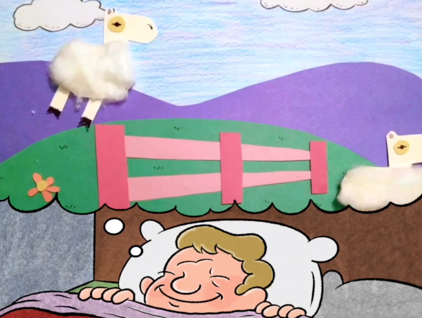 Counting Sheep