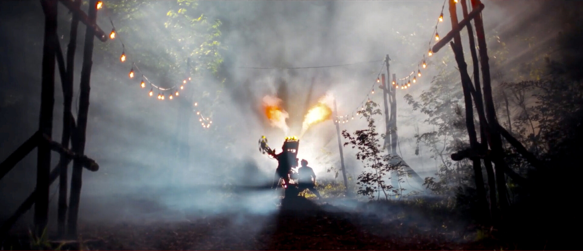 Traction Park Massacre
